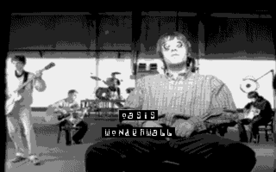 Quizz Musical ADN 2025 atari screenshot
